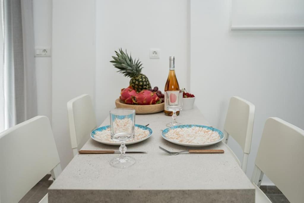 Minoas Suite The Sense Of Luxury Heraklion  Bagian luar foto