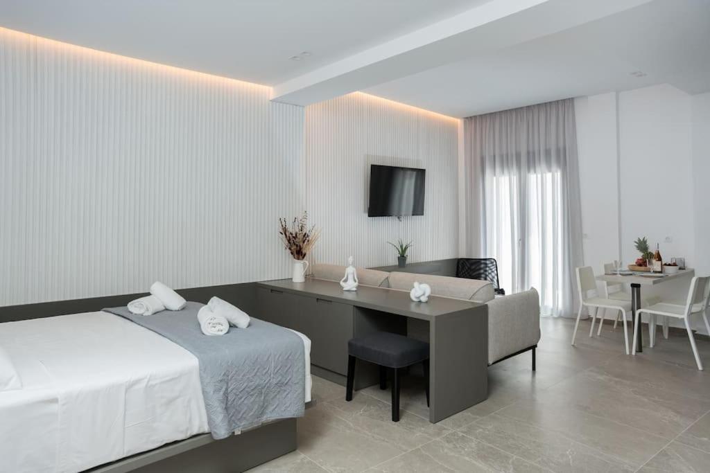 Minoas Suite The Sense Of Luxury Heraklion  Bagian luar foto