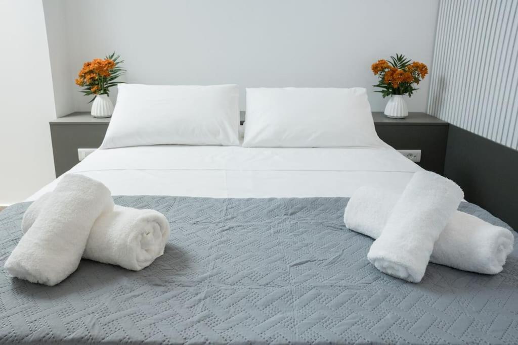 Minoas Suite The Sense Of Luxury Heraklion  Bagian luar foto
