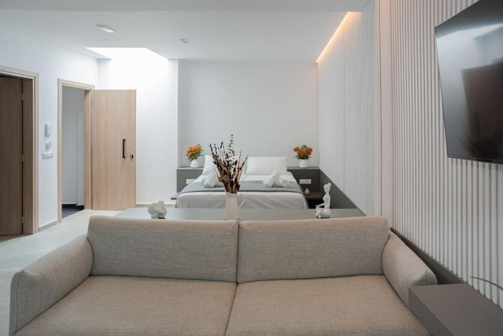 Minoas Suite The Sense Of Luxury Heraklion  Bagian luar foto
