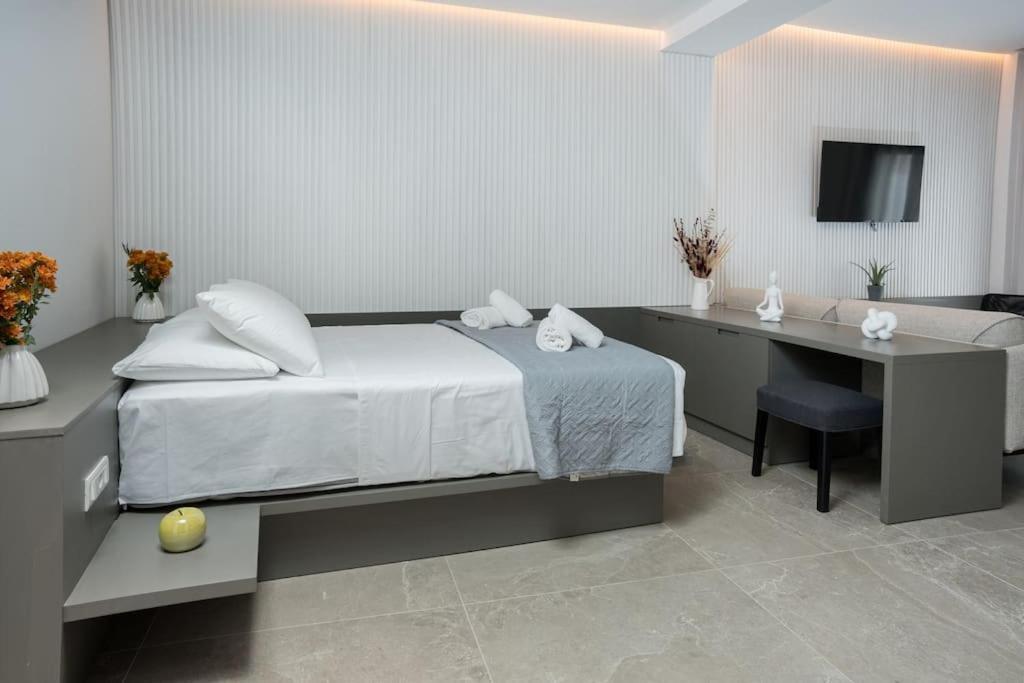Minoas Suite The Sense Of Luxury Heraklion  Bagian luar foto