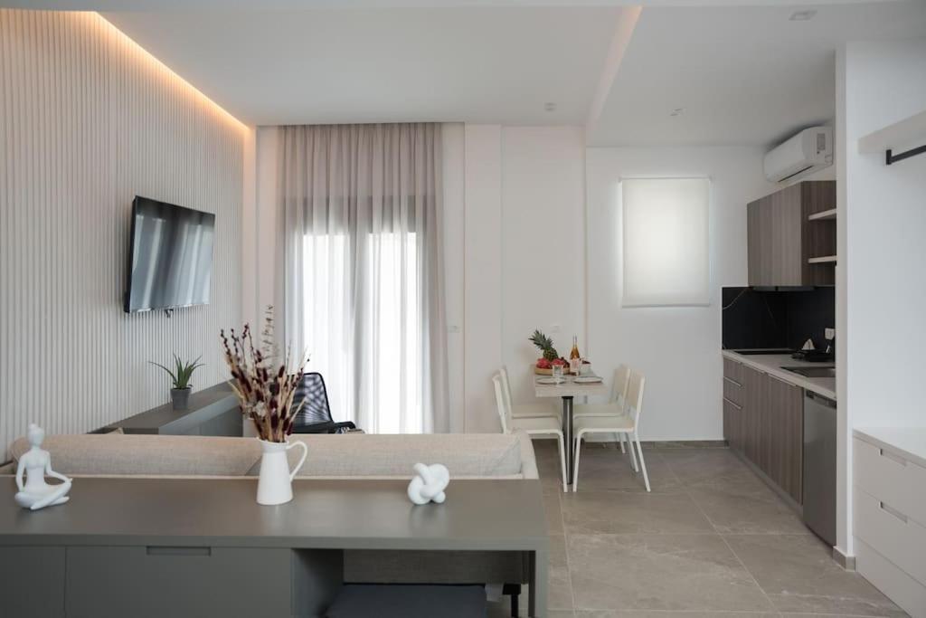 Minoas Suite The Sense Of Luxury Heraklion  Bagian luar foto
